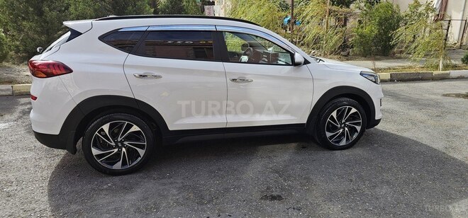 Hyundai Tucson 2020, 109,000 km - 2.0 l - Bakı