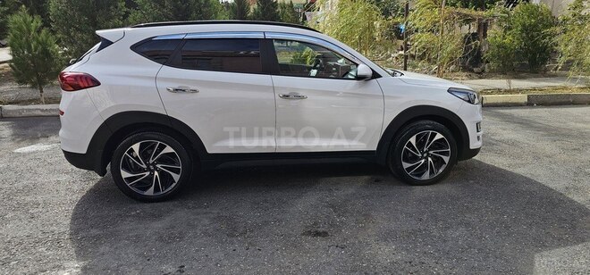 Hyundai Tucson 2020, 109,000 km - 2.0 l - Bakı