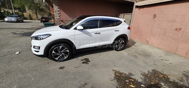 Hyundai Tucson 2020, 109,000 km - 2.0 l - Bakı