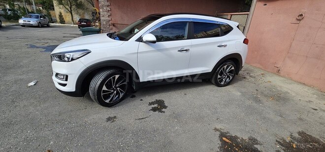 Hyundai Tucson 2020, 109,000 km - 2.0 l - Bakı