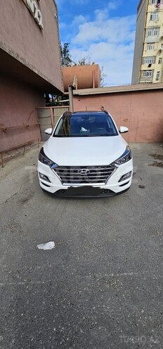 Hyundai Tucson 2020, 109,000 km - 2.0 l - Bakı