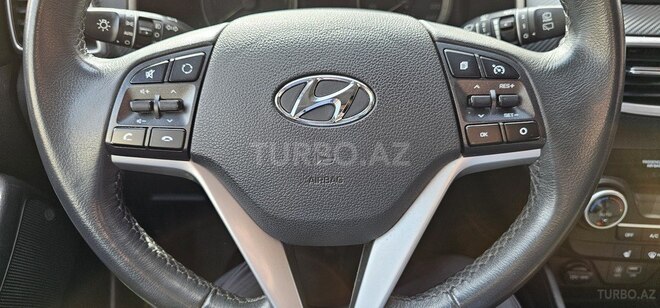 Hyundai Tucson 2020, 109,000 km - 2.0 l - Bakı