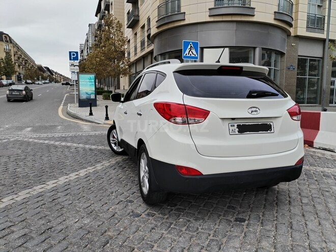 Hyundai ix35 2010, 225,000 km - 2.0 l - Bakı