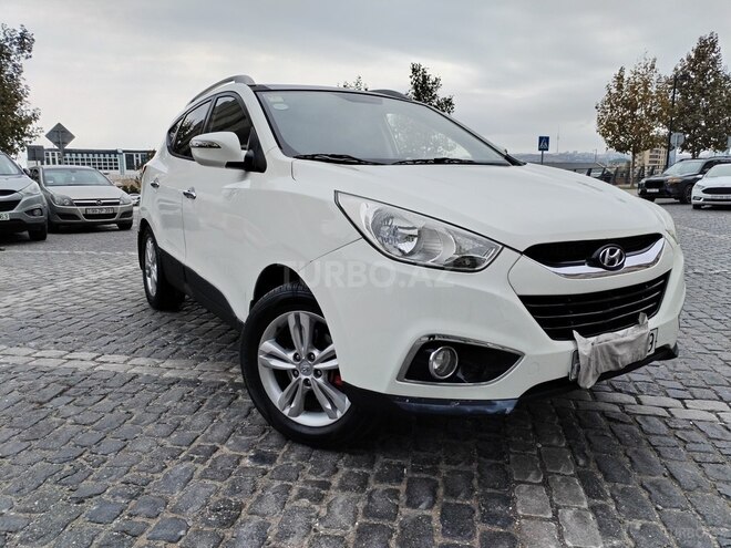 Hyundai ix35 2010, 225,000 km - 2.0 l - Bakı