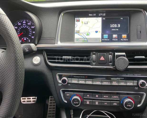 Kia Optima 2017, 190,000 km - 2.0 l - Bakı