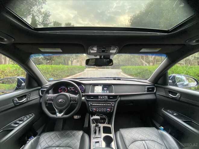 Kia Optima 2017, 190,000 km - 2.0 l - Bakı
