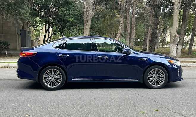 Kia Optima 2017, 190,000 km - 2.0 l - Bakı