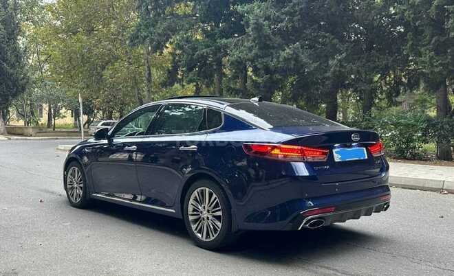Kia Optima 2017, 190,000 km - 2.0 l - Bakı