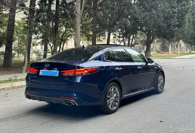 Kia Optima 2017, 190,000 km - 2.0 l - Bakı