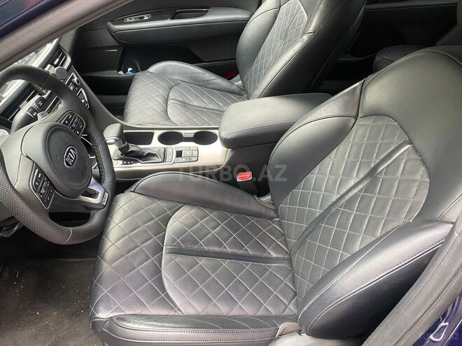 Kia Optima 2017, 190,000 km - 2.0 l - Bakı
