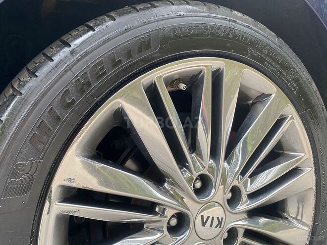 Kia Optima 2017, 190,000 km - 2.0 l - Bakı