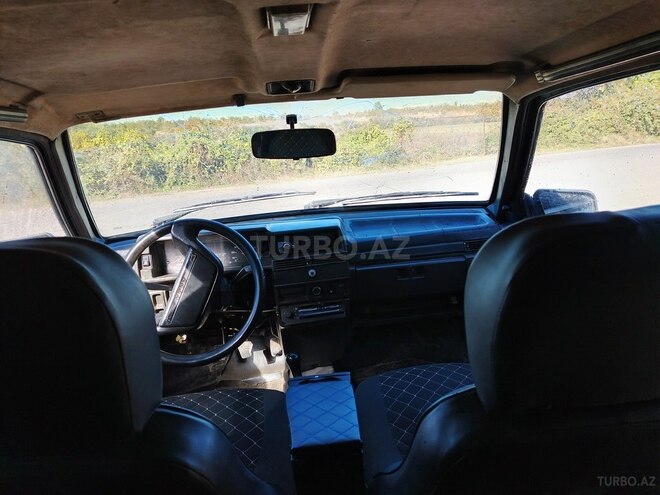 LADA (VAZ) 21099 1997, 245,000 km - 1.5 l - Qazax