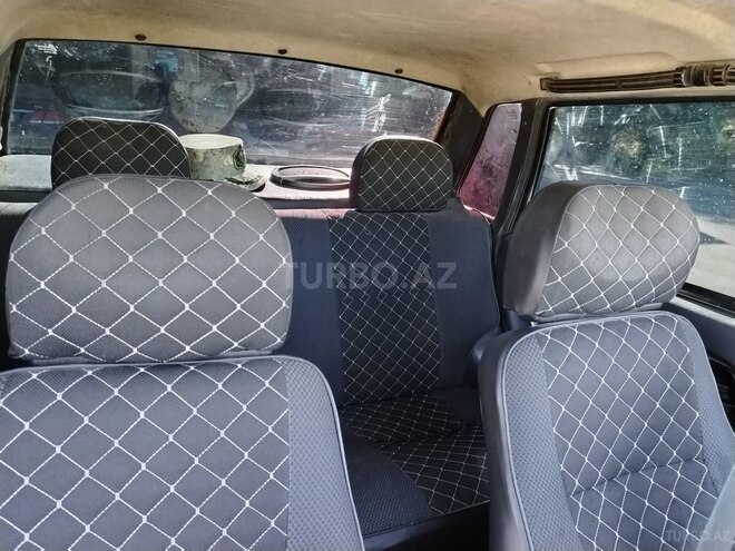 LADA (VAZ) 21099 1997, 245,000 km - 1.5 l - Qazax