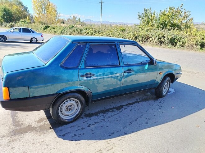 LADA (VAZ) 21099 1997, 245,000 km - 1.5 l - Qazax