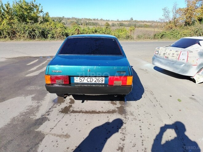 LADA (VAZ) 21099 1997, 245,000 km - 1.5 l - Qazax