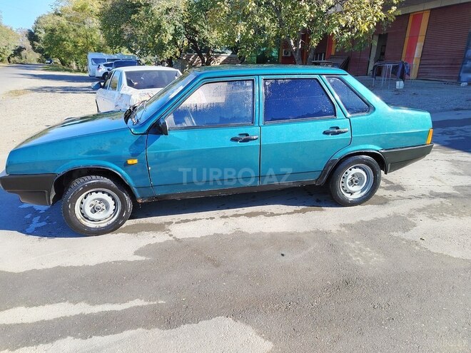 LADA (VAZ) 21099 1997, 245,000 km - 1.5 l - Qazax