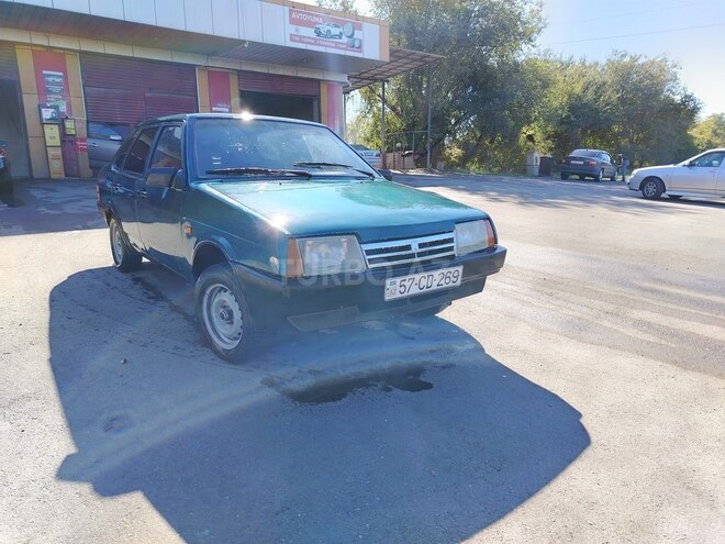 LADA (VAZ) 21099 1997, 245,000 km - 1.5 l - Qazax
