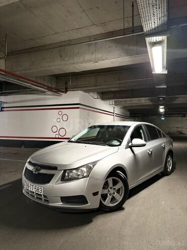 Chevrolet Cruze 2014, 192,500 km - 1.4 л - Bakı