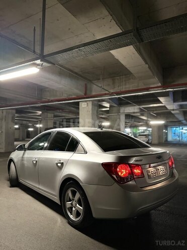 Chevrolet Cruze 2014, 192,500 km - 1.4 л - Bakı