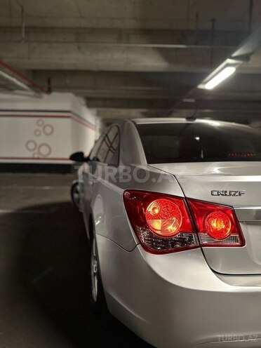 Chevrolet Cruze 2014, 192,500 km - 1.4 л - Bakı