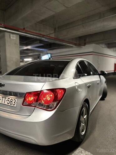 Chevrolet Cruze 2014, 192,500 km - 1.4 л - Bakı