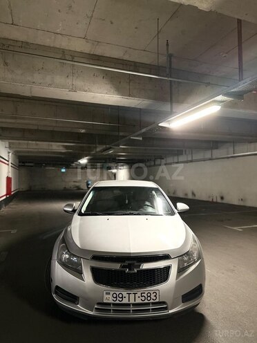 Chevrolet Cruze 2014, 192,500 km - 1.4 л - Bakı