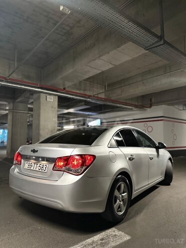 Chevrolet Cruze 2014, 192,500 km - 1.4 л - Bakı