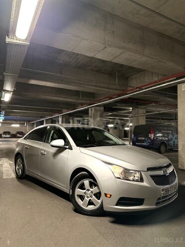 Chevrolet Cruze 2014, 192,500 km - 1.4 л - Bakı