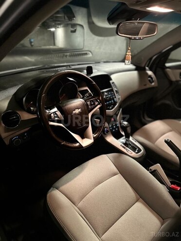 Chevrolet Cruze 2014, 192,500 km - 1.4 л - Bakı