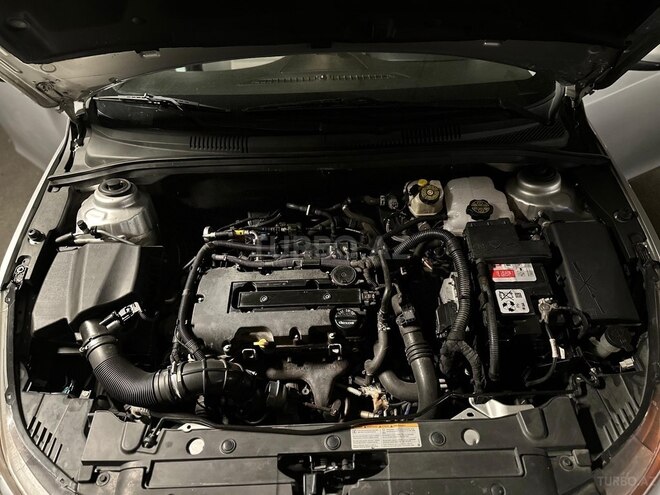 Chevrolet Cruze 2014, 192,500 km - 1.4 л - Bakı