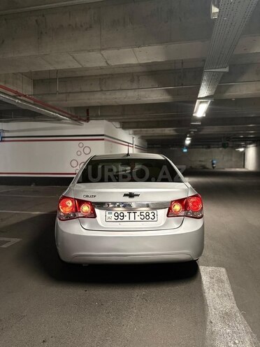 Chevrolet Cruze 2014, 192,500 km - 1.4 л - Bakı