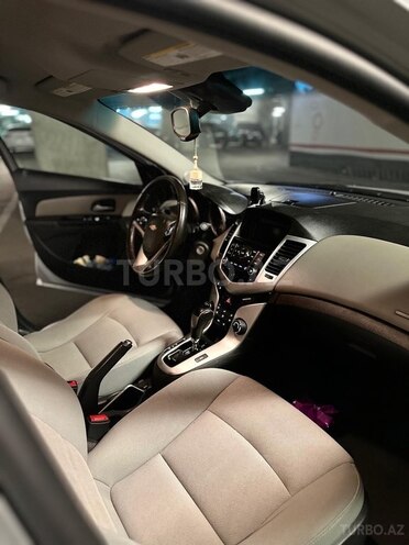 Chevrolet Cruze 2014, 192,500 km - 1.4 л - Bakı