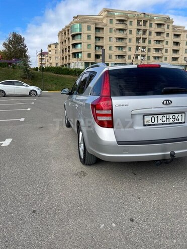 Kia Ceed 2008, 310,632 km - 1.6 l - Bakı