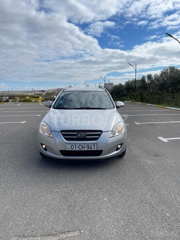 Kia Ceed 2008, 310,632 km - 1.6 l - Bakı