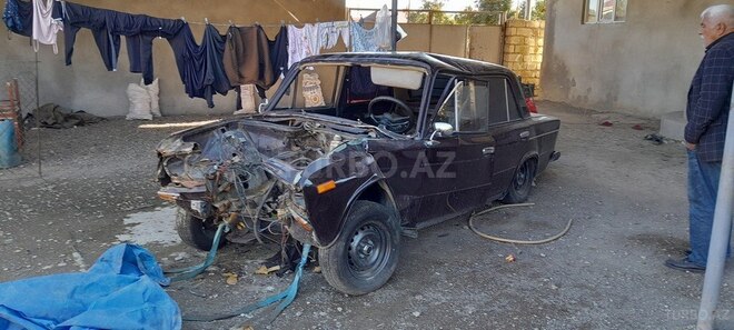 LADA (VAZ) 2106 1985, 35,892 km - 1.5 l - Qazax