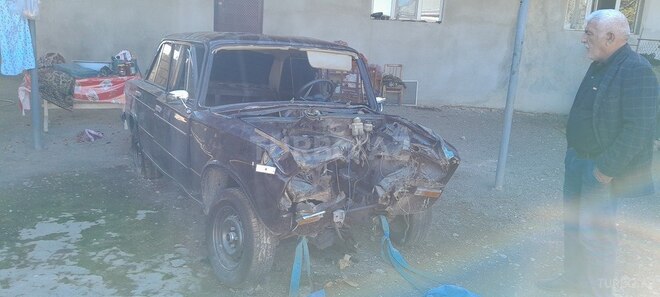 LADA (VAZ) 2106 1985, 35,892 km - 1.5 l - Qazax