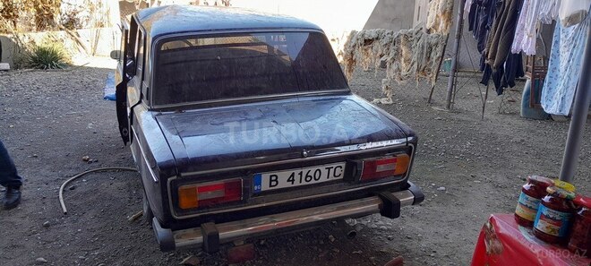 LADA (VAZ) 2106 1985, 35,892 km - 1.5 l - Qazax