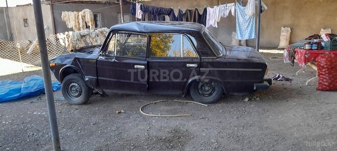 LADA (VAZ) 2106 1985, 35,892 km - 1.5 l - Qazax