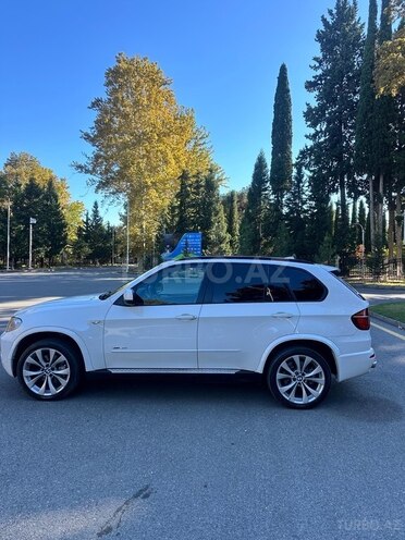 BMW X5 2009, 294,500 km - 3.0 l - Mingəçevir
