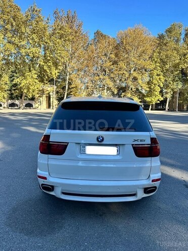 BMW X5 2009, 294,500 km - 3.0 l - Mingəçevir