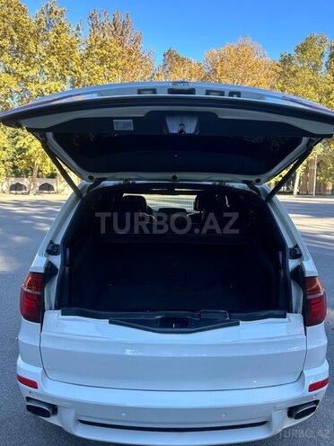 BMW X5 2009, 294,500 km - 3.0 l - Mingəçevir