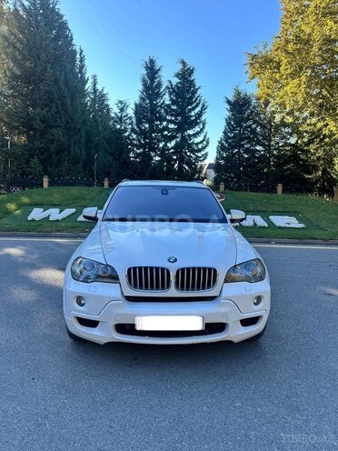 BMW X5 2009, 294,500 km - 3.0 l - Mingəçevir