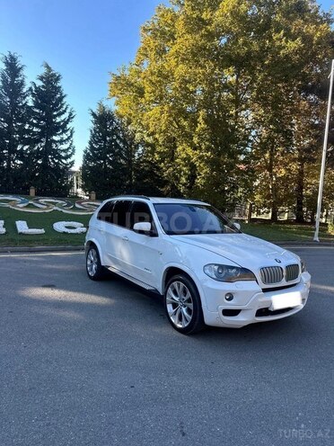 BMW X5 2009, 294,500 km - 3.0 l - Mingəçevir