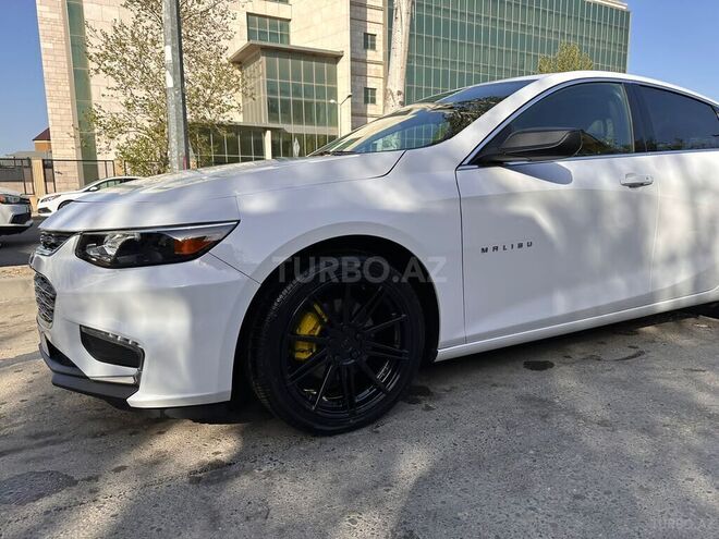 Chevrolet Malibu 2016, 80,000 km - 1.5 л - Bakı