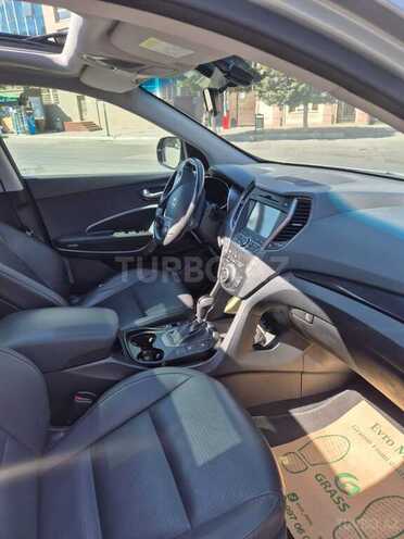 Hyundai Grand Santa Fe 2014, 99,700 km - 3.3 l - Bakı