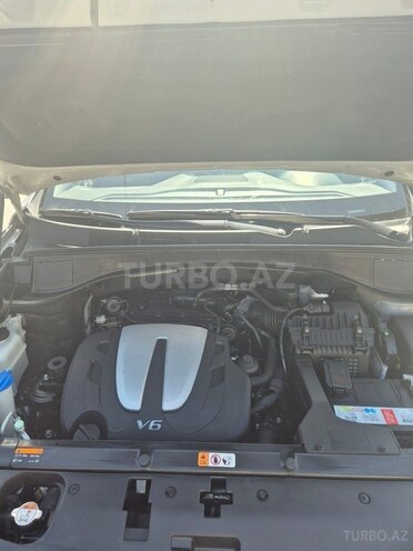Hyundai Grand Santa Fe 2014, 99,700 km - 3.3 l - Bakı