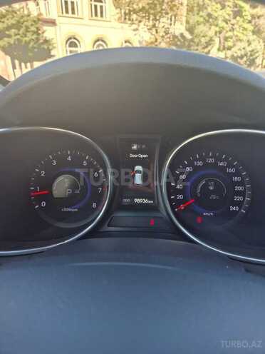 Hyundai Grand Santa Fe 2014, 99,700 km - 3.3 l - Bakı