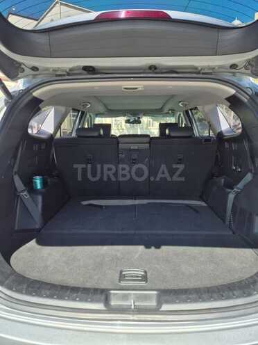 Hyundai Grand Santa Fe 2014, 99,700 km - 3.3 l - Bakı