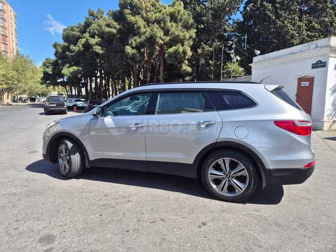 Hyundai Grand Santa Fe 2014, 99,700 km - 3.3 l - Bakı