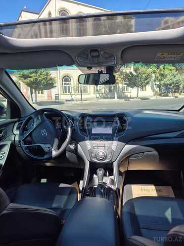 Hyundai Grand Santa Fe 2014, 99,700 km - 3.3 l - Bakı